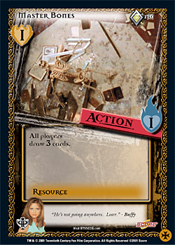 #176 Master Bones