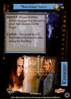 #155 "Bad Girls" Part 2