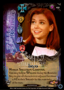 #237 Willow