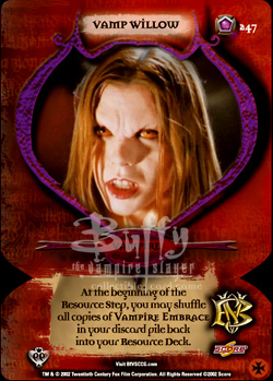 #247 Vamp Willow