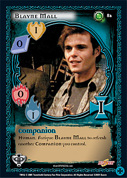 #82 Blayne Mall