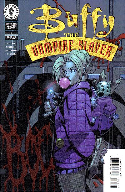 Buffy the Vampire Slayer #2