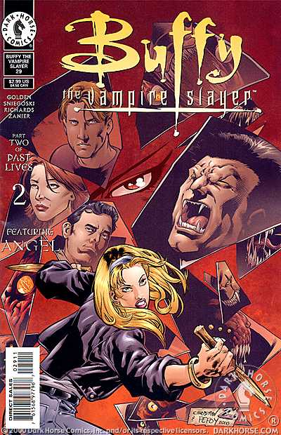 Buffy the Vampire Slayer #29