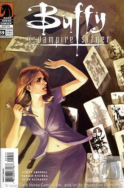 Buffy the Vampire Slayer #59
