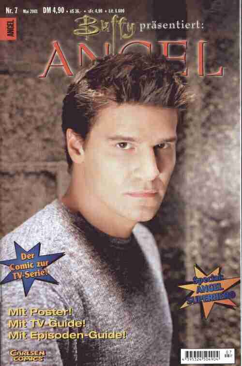 Angel #7