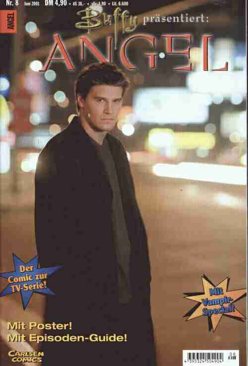 Angel #8