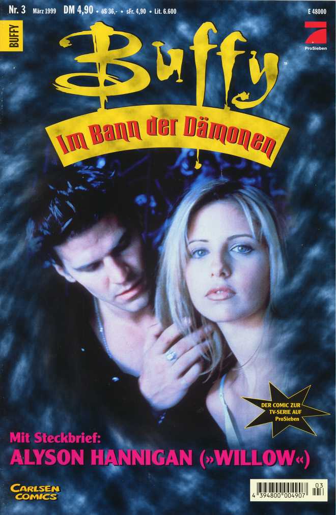 Buffy #3