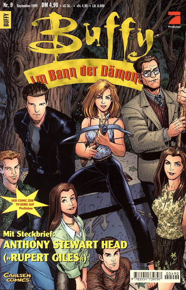 Buffy #9