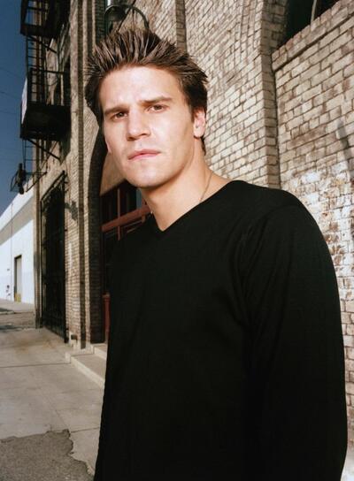 Angel · Darsteller