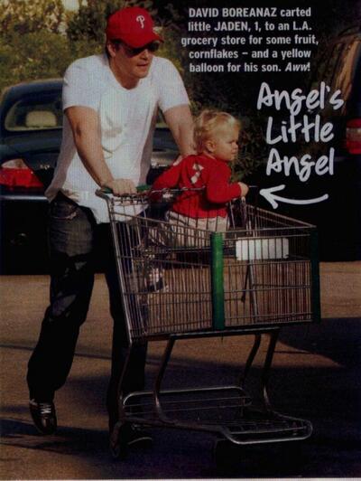 Angel · Darsteller