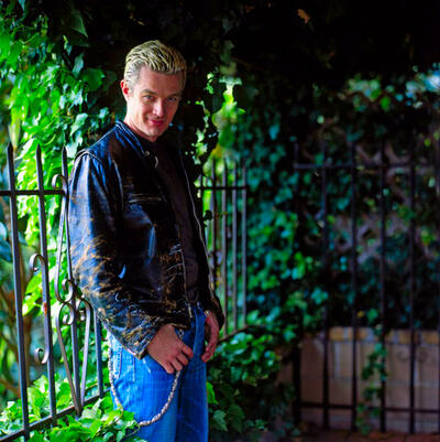 Spike · Darsteller