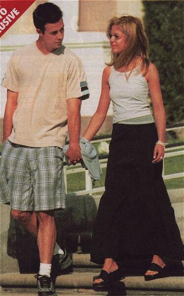 Buffy · Paare