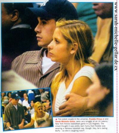 Buffy · Paare