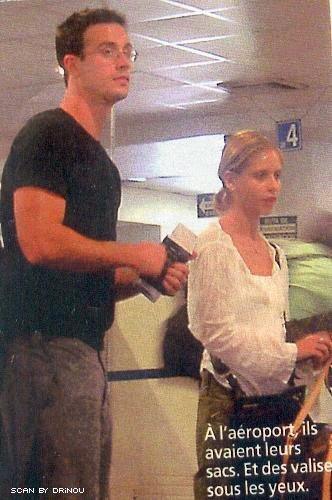 Buffy · Paare