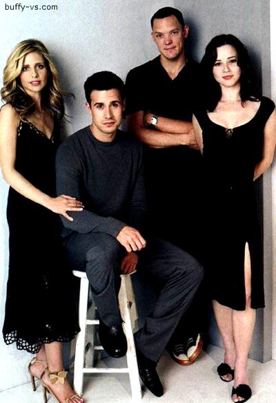 Buffy · Paare