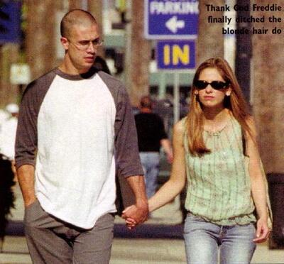 Buffy · Paare