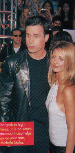 Buffy · Paare
