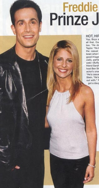 Buffy · Paare