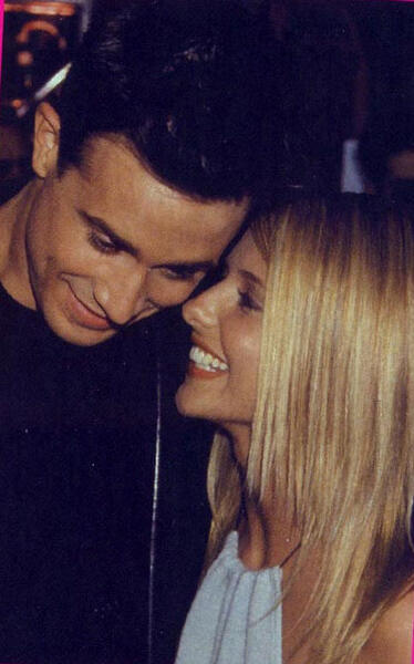 Buffy · Paare