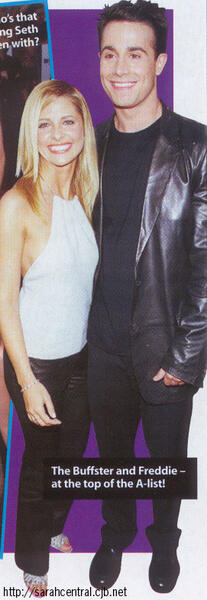 Buffy · Paare