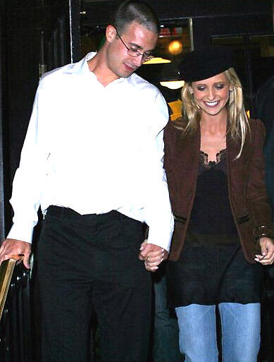 Buffy · Paare