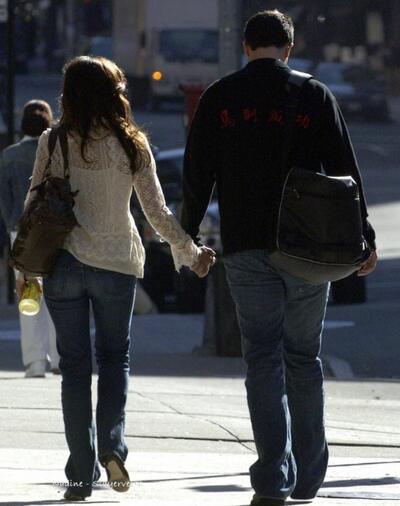 Buffy · Paare