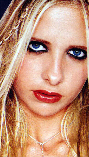 Buffy · Darsteller