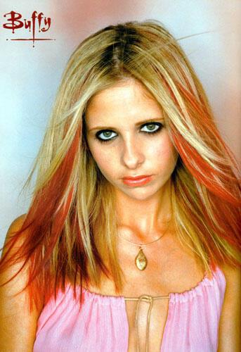Buffy · Darsteller