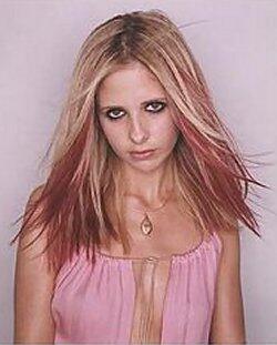 Buffy · Darsteller