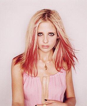 Buffy · Darsteller