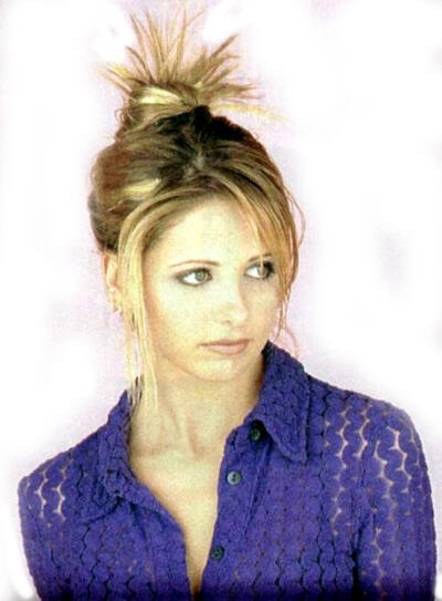 Buffy · Darsteller