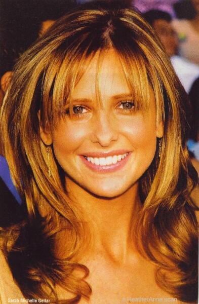 Buffy · Darsteller