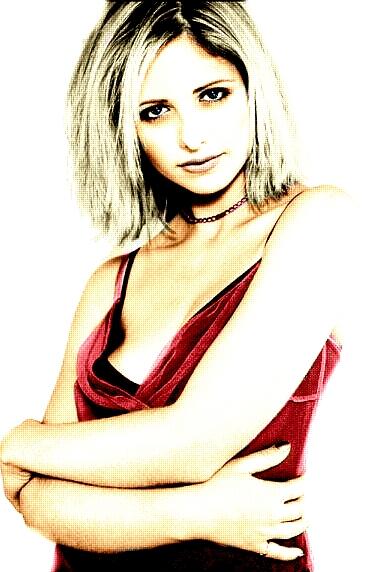 Buffy · Darsteller