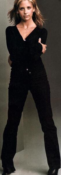 Buffy · Darsteller