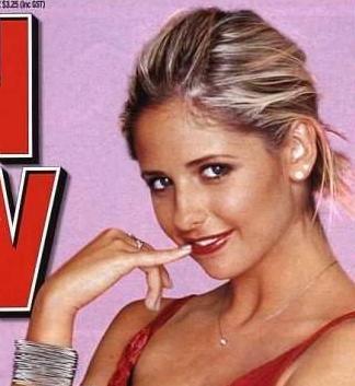 Buffy · Darsteller