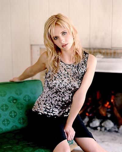 Buffy · Darsteller