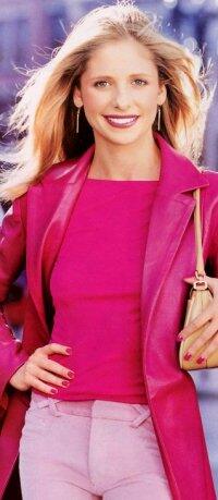 Buffy · Darsteller
