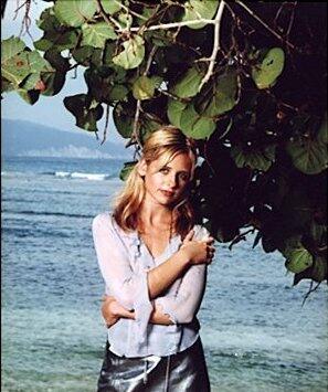 Buffy · Darsteller