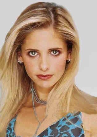 Buffy · Darsteller