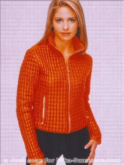 Buffy · Darsteller