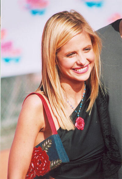 Buffy · Darsteller