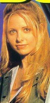 Buffy · Darsteller