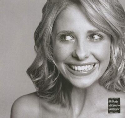 Buffy · Darsteller