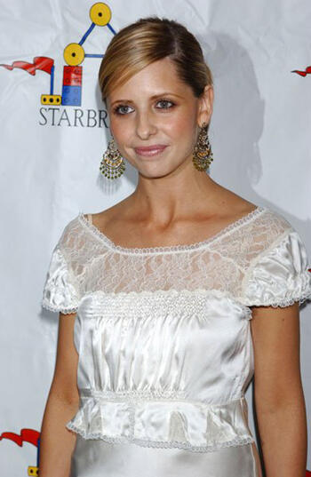 Buffy · Darsteller
