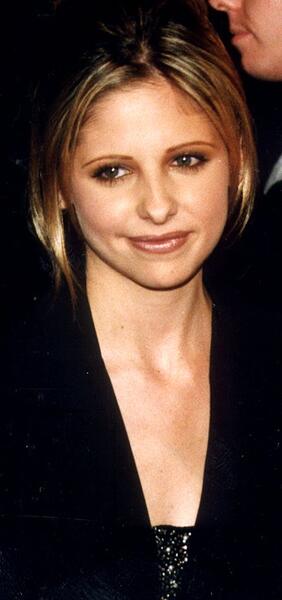 Buffy · Darsteller