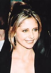 Buffy · Darsteller