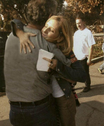 Buffy · Darsteller