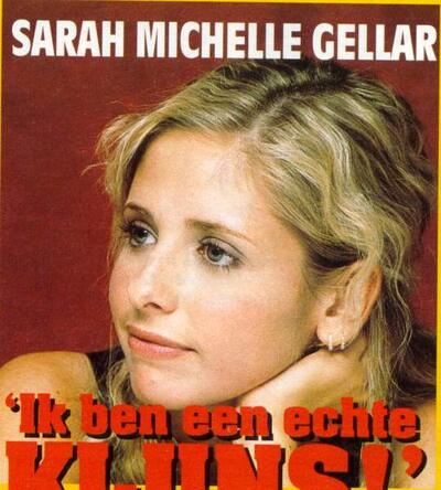 Buffy · Darsteller