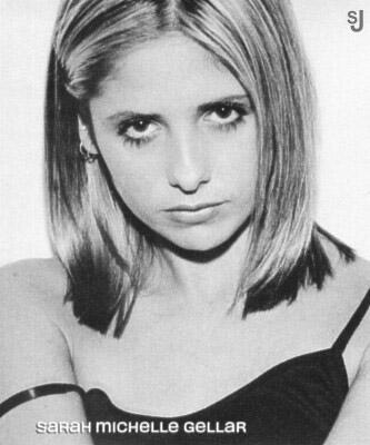 Buffy · Darsteller