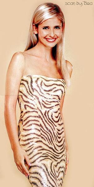 Buffy · Darsteller